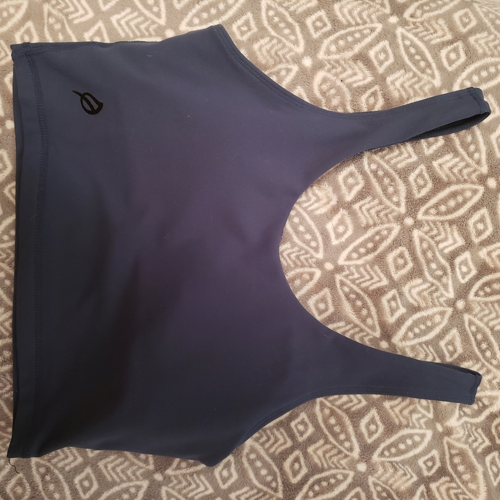 Ptula crop top